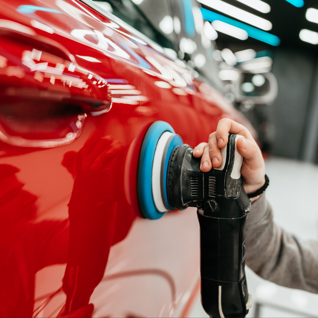Polimento de carro Studio Wash